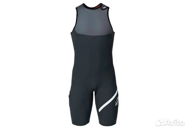 Mormaii Flexxxa PRO UV-suit Short без рукавов 2023