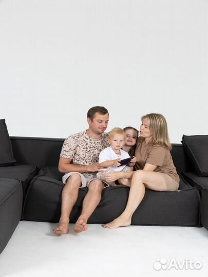 Диван 4400х1600 мм