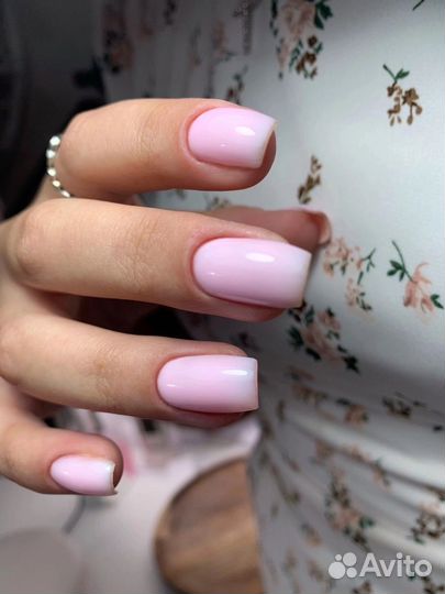 Мастер маникюра