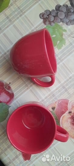 Чашки разные