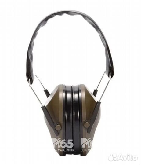 Наушники для стрельбы Passive Ear Defender olive