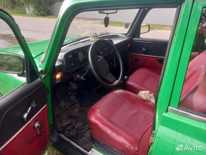 Двери и другие зп на Москвич 2140