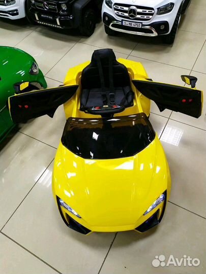 Электромобиль