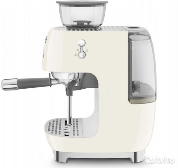 Кофемашина smeg