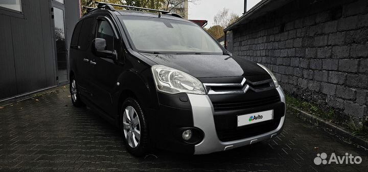 Citroen Berlingo 1.6 МТ, 2010, 197 000 км