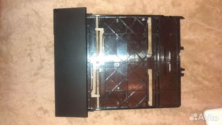 Нижний кассетный лоток принтера canon pixma ip4940