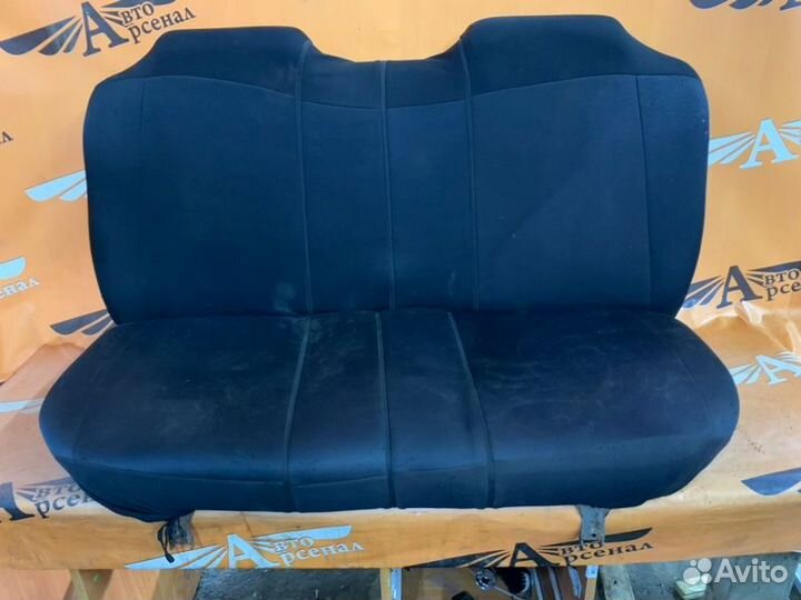 Сидение заднее Daewoo Nexia седан 8кл
