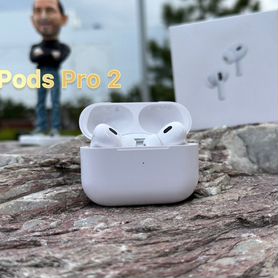 AirPods Pro 2 FCO + (Оригинал Huilian 277 Ultra)