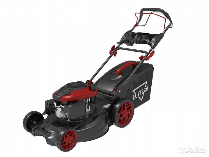 Бензогазонокосилка Elitech К 6500LE