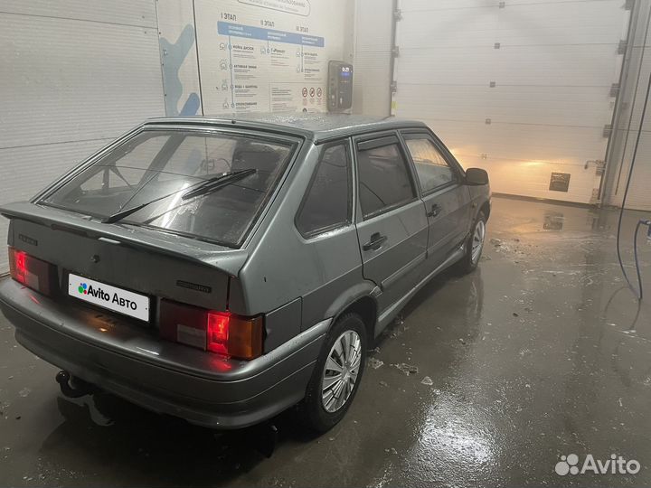 ВАЗ 2114 Samara 1.6 МТ, 2009, 130 200 км