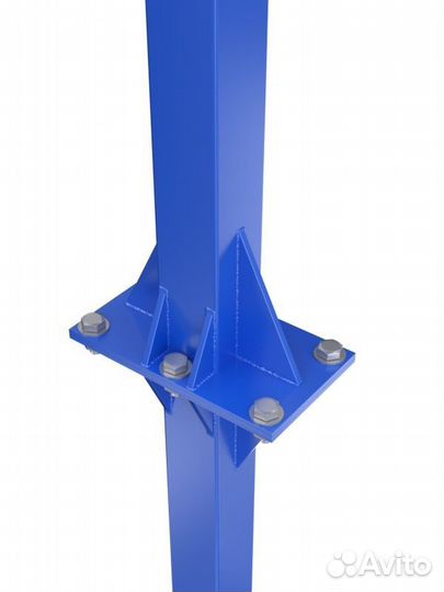 Баскетбольная стойка Pio 981218