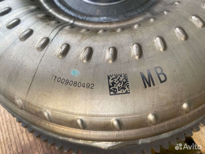 Гидротрансформатор, бублик A6MF1