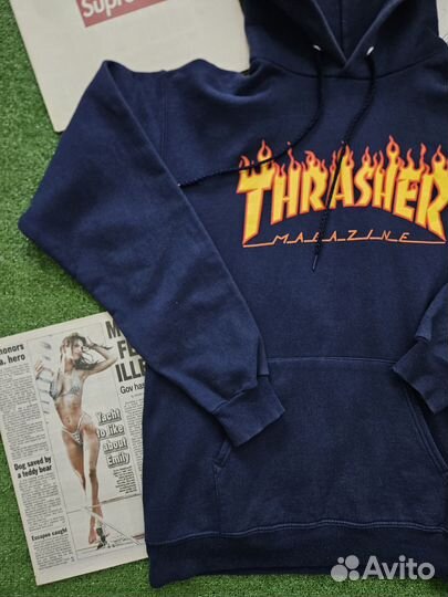 Худи Thrasher