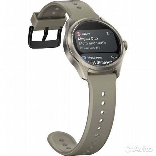 Mobvoi Ticwatch pro 5 sandstone