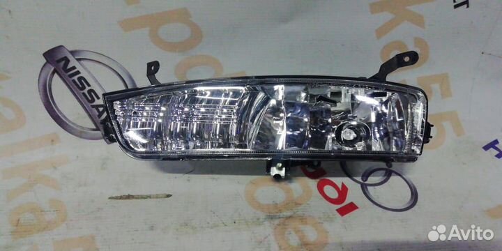 Противотуманные фары новые Hyundai Accent 06-10год