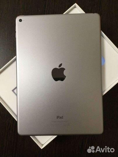 iPad