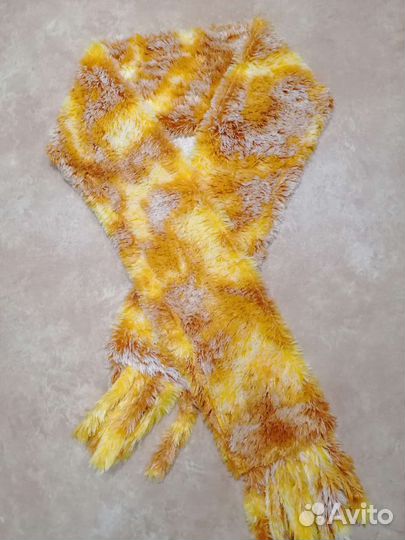 Женский шарф. Новый