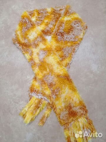 Женский шарф. Новый