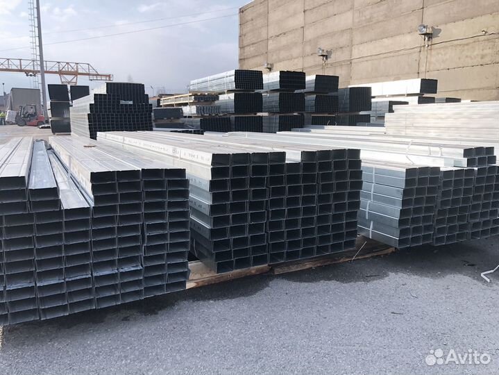 Профиль 75*50