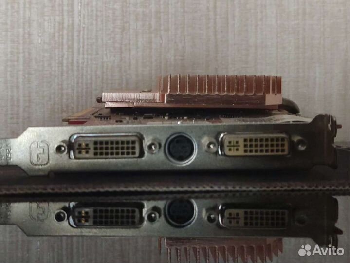 Видеокарта MSI rx1600xt-t2d256ez