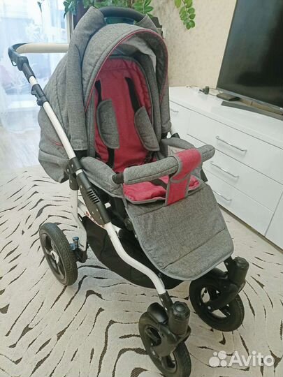 Коляска 2 в 1
