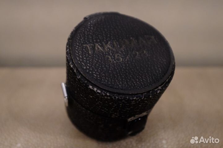 SMC Takumar 28mm f3.5 M42