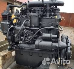 Двигатель Д-240 на Мтз Беларус 80/82