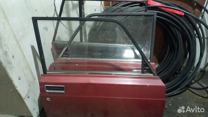 Ваз 2107 на разбор