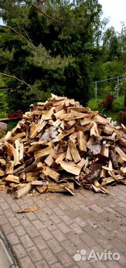 Дрова от производителя в Сертолово