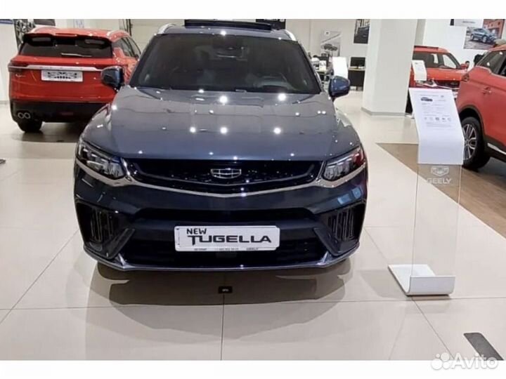 Geely Tugella 2 AT, 2023