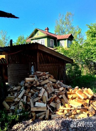 Дрова в СПб