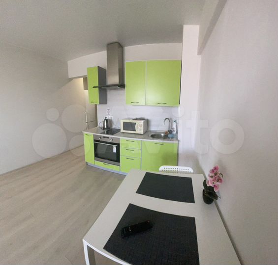 Квартира-студия, 34 м², 5/9 эт.
