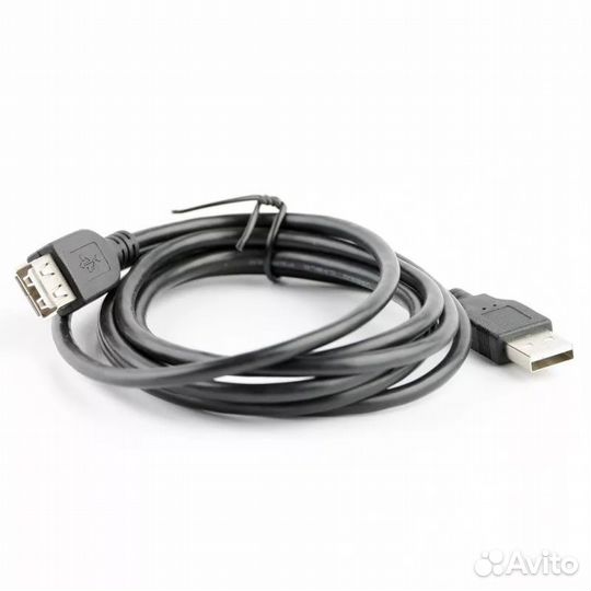Кабель-удлинитель Pro Legend USB2.0 A вилка-USB A