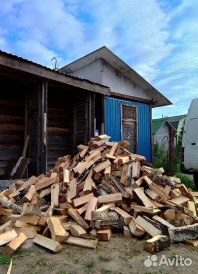 Дрова сухие от производителя в Сертолово