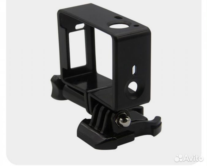 Защитная рамка для GO pro Hero, чёрная