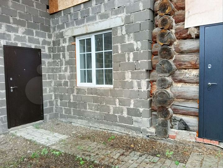 Дом 120 м² на участке 11 сот.