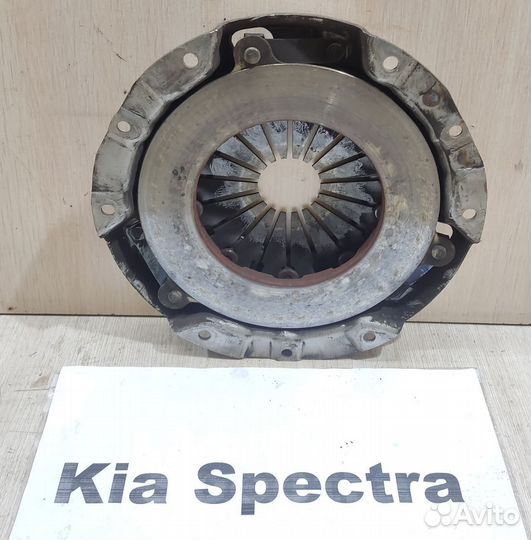 Корзина сцепления 1.5л бензин Kia Spectra, 2004г