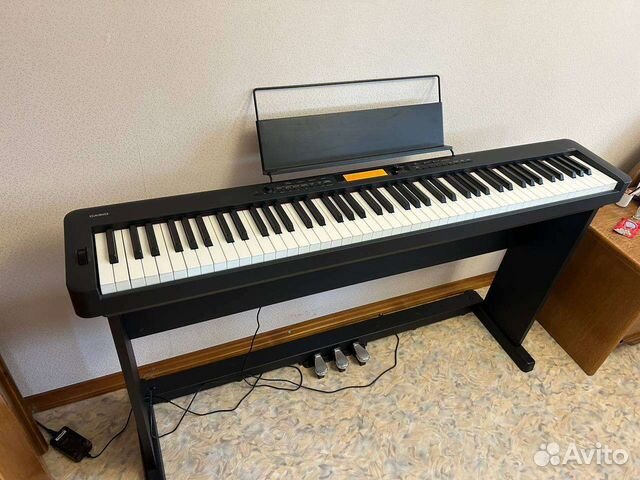 Электронное пианино объявление продам
