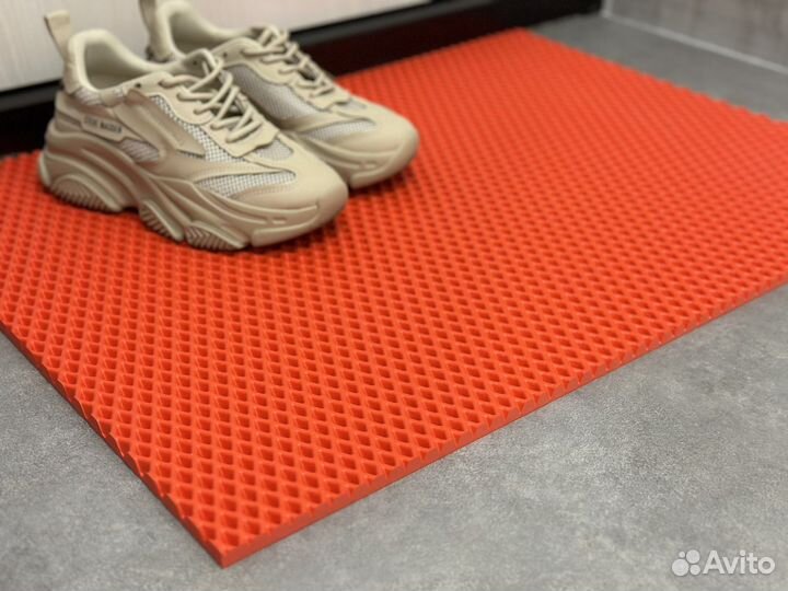 Коврик Eva Эва придверный в прихожую в коридор