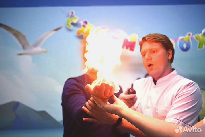 Шоу программы