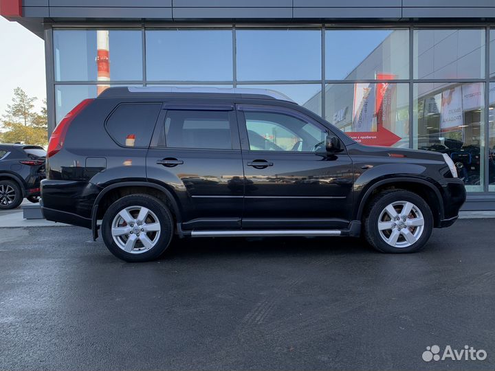 Nissan X-Trail 2 МТ, 2010, 267 714 км