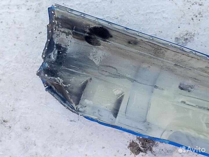 Scania Угол кабины задний левый