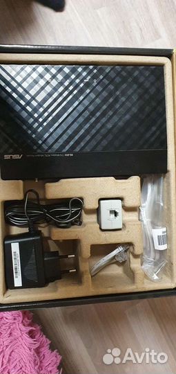 Adsl модем asus c wi-fi