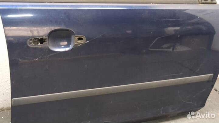 Дверь боковая правая передняя Ford Focus 2