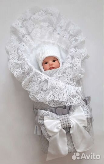 Конверт на выписку