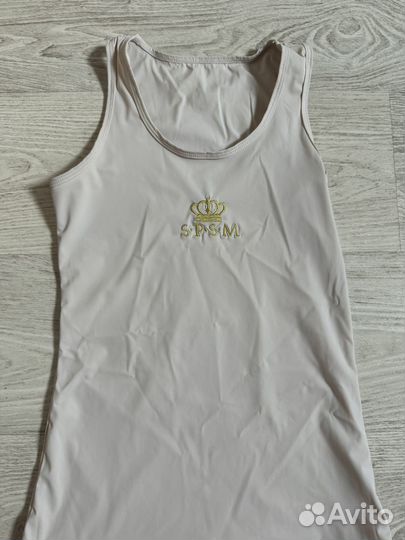 Форма spsm для художественной гимнастики