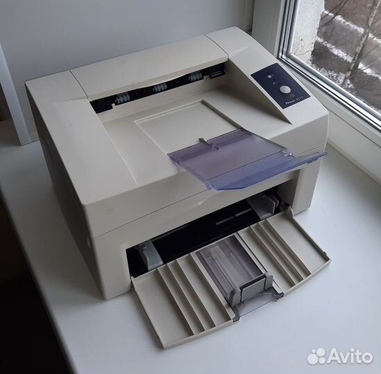Лазерный принтер Xerox Phaser 3117