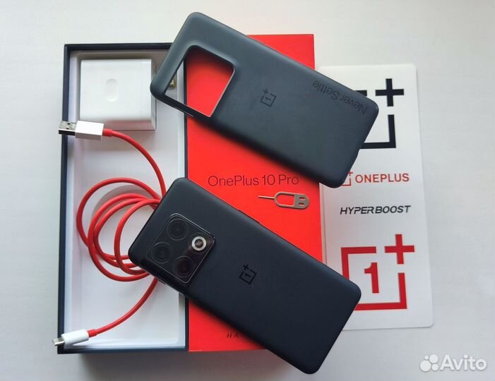 OnePlus 10 pro, 8/256 ГБ
