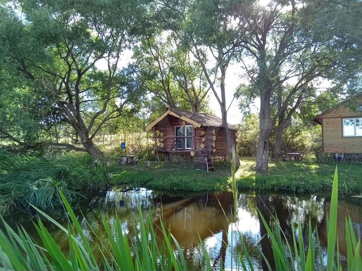 Дом 30 м² на участке 60 сот.