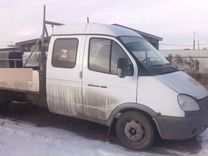 ГАЗ ГАЗель 33023 2.8 MT, 2012, 360 000 км, с пробегом, цена 1 000 000 руб.